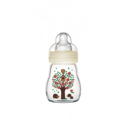 Biberon Verre 170ml 0-6...