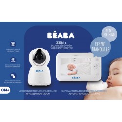 Écoute bébé vidéo Zen +