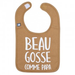 BAVOIR-BEAU-GOSSE-COMME-PAPA