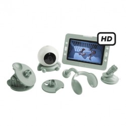 BABYPHONE VIDEO YOO GO+ HD