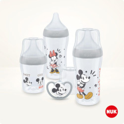 COFFRET BIBERONS MICKEY...