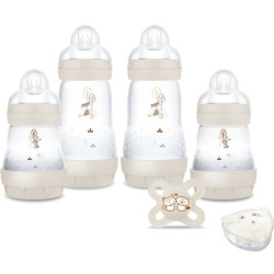 COFFRET NAISSANCE BIBERONS...