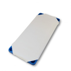 DRAP PLAT COUCHETTE PERLE
