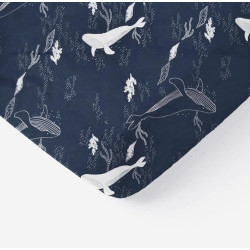 DRAP-HOUSSE  IMPRIME...