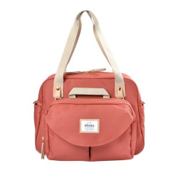 SAC GENEVE II TERRACOTA BEABA