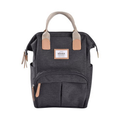 SAC WELLINGTON DARK GREY BEABA