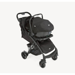 DUO POUSSETTE I-MUZE LX...