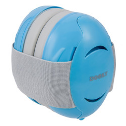 CASQUE ANTI BRUIT BEBE BLEU