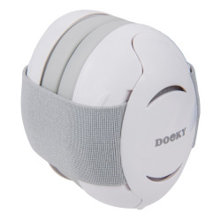 CASQUE ANTI BRUIT BEBE BLANC