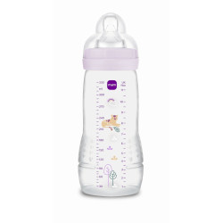 BIBERON EASY ACTIVE LILAS...