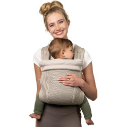 PORTE  BEBE RESPIRANT HONEY...